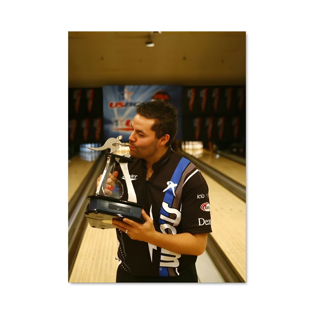 Poster Jason belmonte